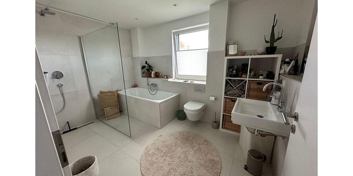 Barrierefrei - 3,5 Zimmer - 119qm - eigene Etage - Balkon - A+ 3.5 zimmer