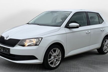 Skoda Fabia 99.207 km 6.900 &euro; Dormagen 41540