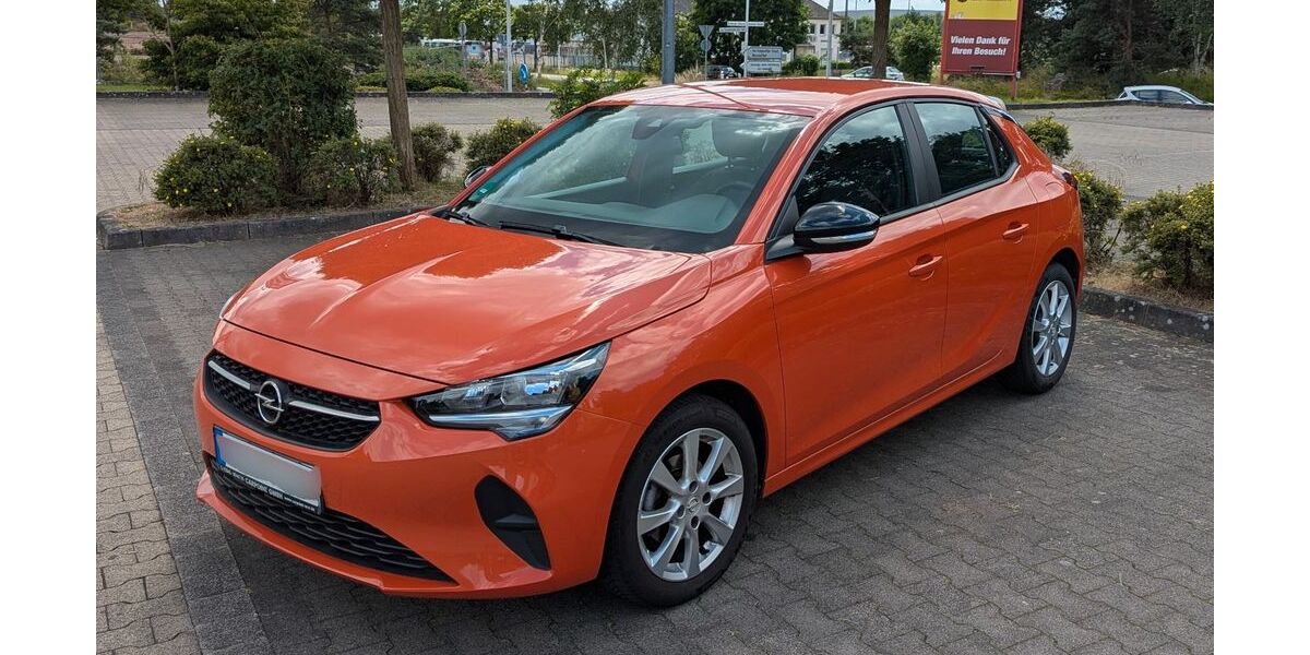 Opel Corsa 18.700 km 12.500 &euro; Monheim am Rhein 40789