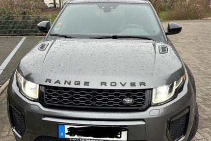 Land Rover Range Rover Evoque 112.000 km 16.250 &euro; Düsseldorf 40233