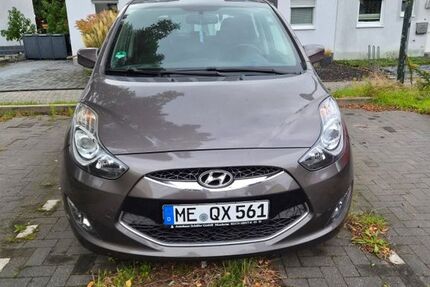 Hyundai ix20 71.000 km 6.800 &euro; Erkrath 40699