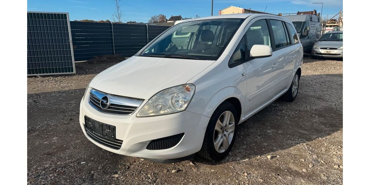 Opel Zafira 128.000 km 4.000 &euro; Leichlingen 42799