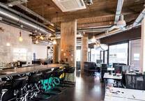 Loft-artige Fix-Desk CoWorking-Arbeitsplätze Nähe Barbarossaplatz - All-in-Miete