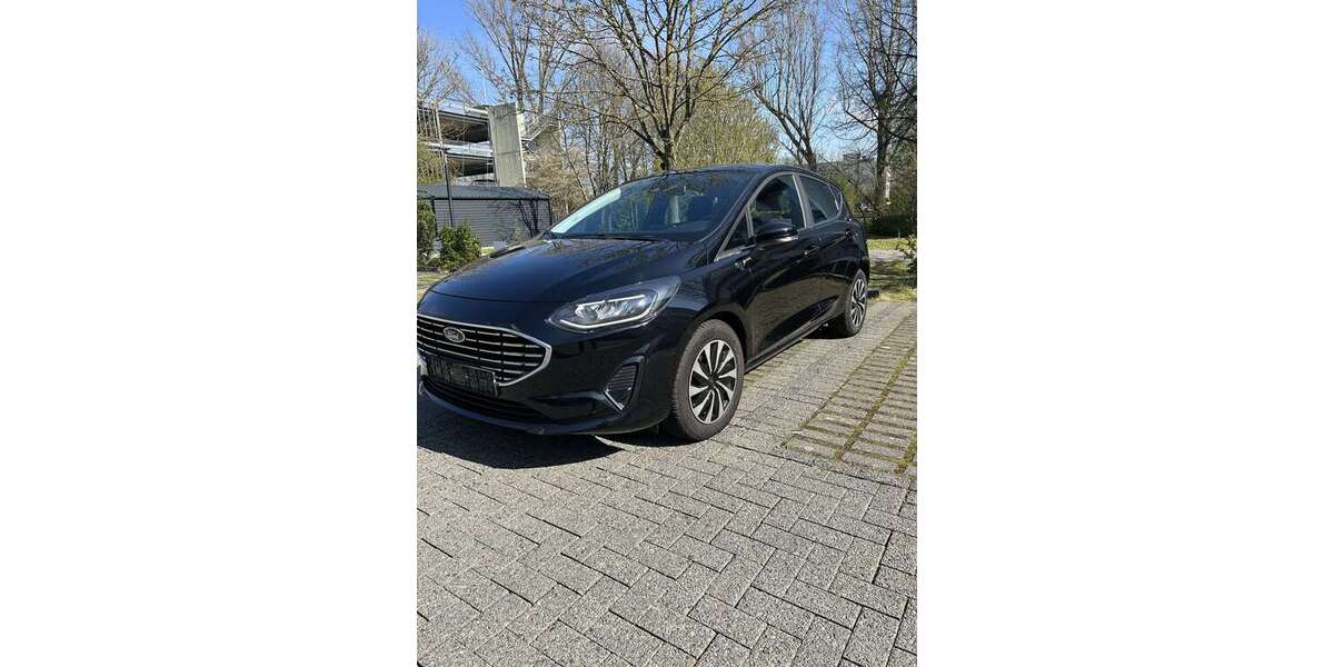 Ford Fiesta 88.150 km 11.999 &euro; Frechen 50226