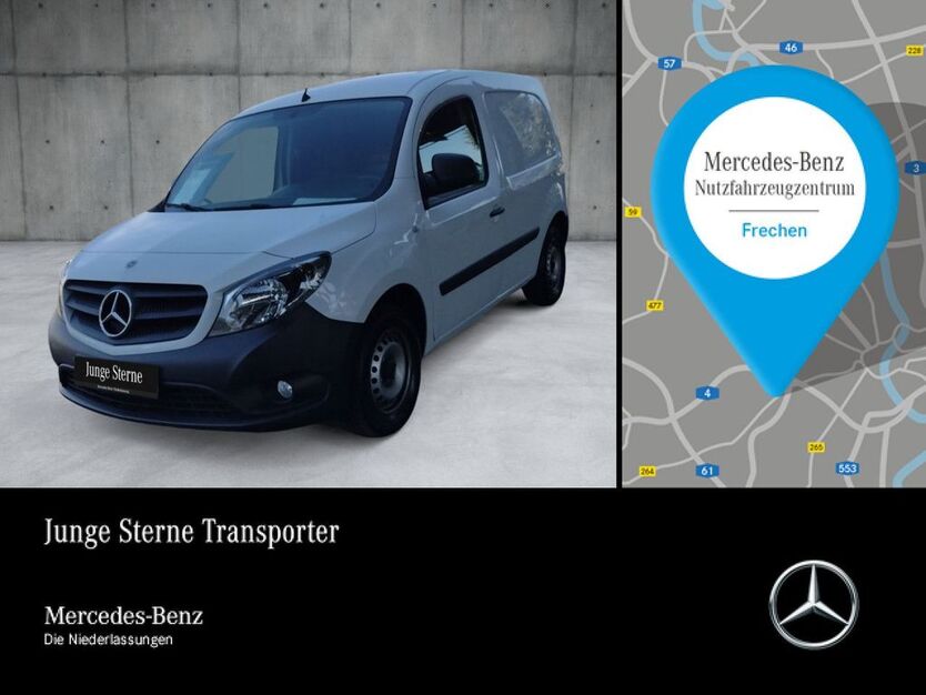 Mercedes-Benz Citan 27.988 km 14.268 € Frechen 50226