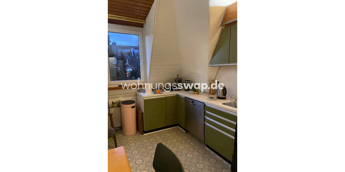 Etagenwohnung Köln Sülz - 2 Zimmer, 90 m&sup2;, 950&euro; | Angebot:26464857