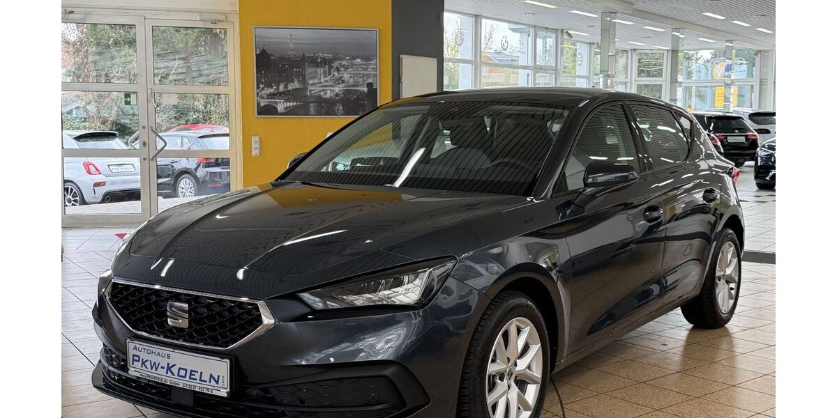 Seat Leon 18.500 km 23.999 &euro; Kerpen 50171