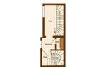 Dachgeschoßwohnung Köln Porz - 2 Zimmer, 63 m&sup2;, 239.000&euro; | Angebot:25987835