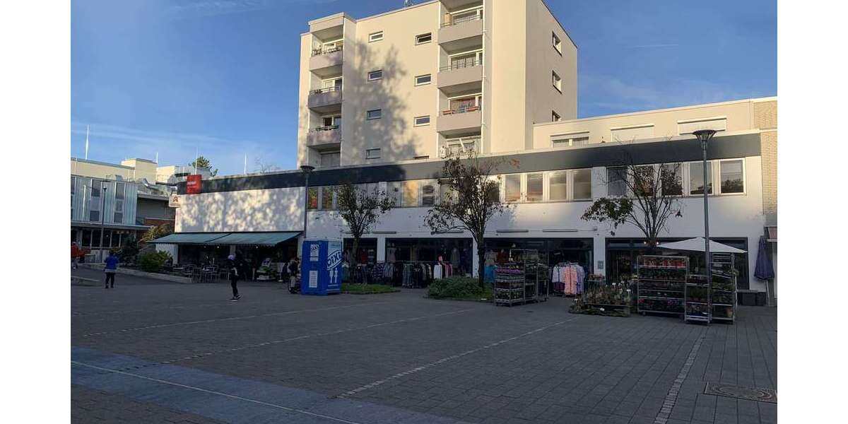 Etagenwohnung Düsseldorf Garath - 1 Zimmer, 38 m&sup2;, 400&euro; | Angebot:27146394