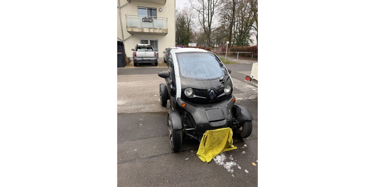Renault Twizy 15.056 km 4.100 € Wermelskirchen 42929