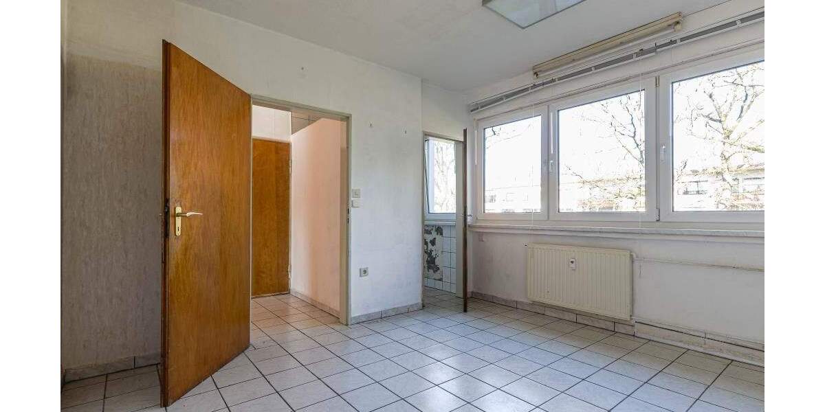 Etagenwohnung Leverkusen Küppersteg - 3 Zimmer, 78 m&sup2;, 198.000&euro; | Angebot:25402126