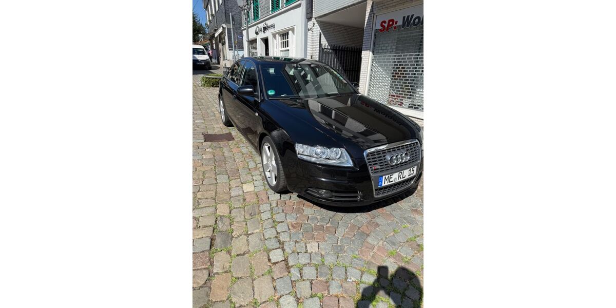 Audi A6 253.000 km 3.500 &euro; Mettmann 40822