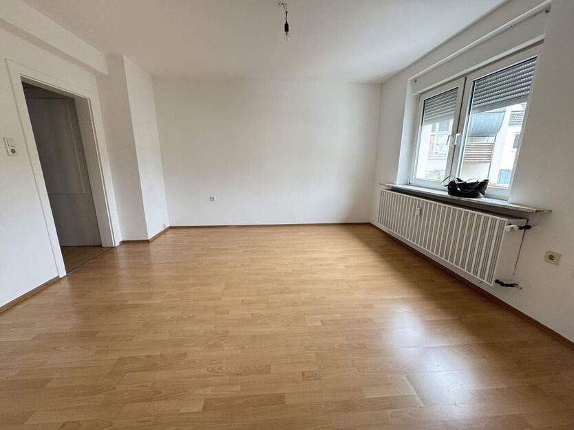 2-Zimmer-Wohnung mit Top-Anbindung - direkt in Ohligs, hell, zentral, direkt am Bahnhof 2 zimmer