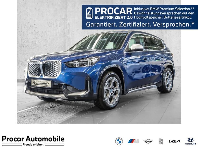 BMW iX1 7.372 km 44.495 € Köln-West 50858