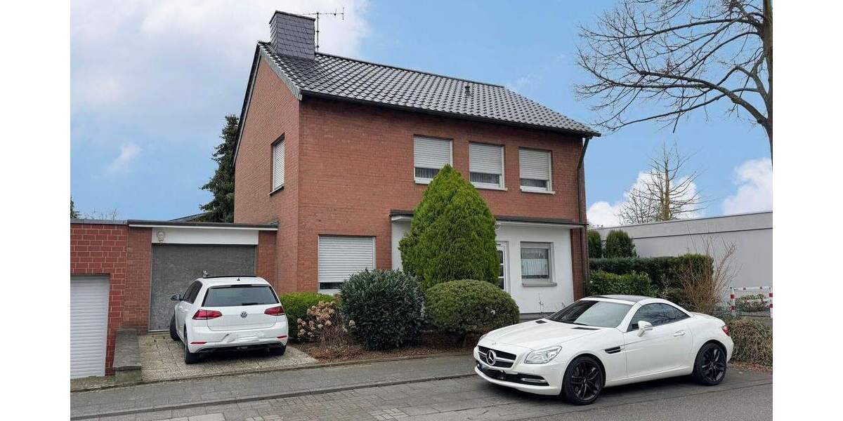Erbbaurecht: Freistehendes Einfamilienhaus in Keldenich 5 zimmer