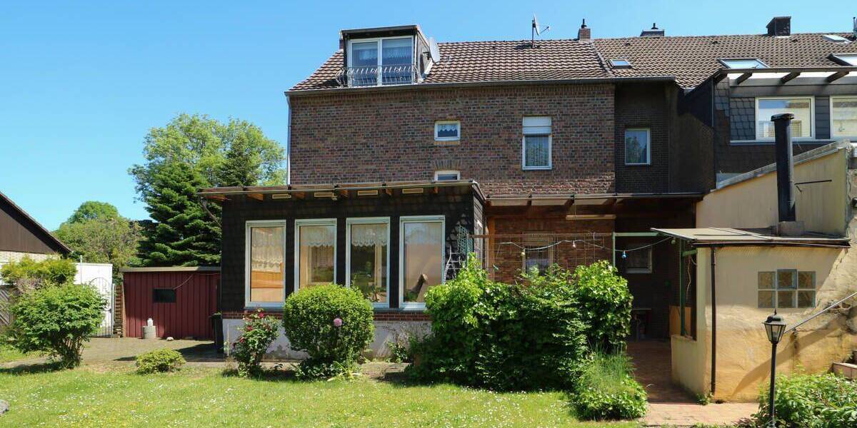Doppelhaushälfte Rommerskirchen Nettesheim - 7 Zimmer, 178 m&sup2;, 285.000&euro; | Angebot:26875733