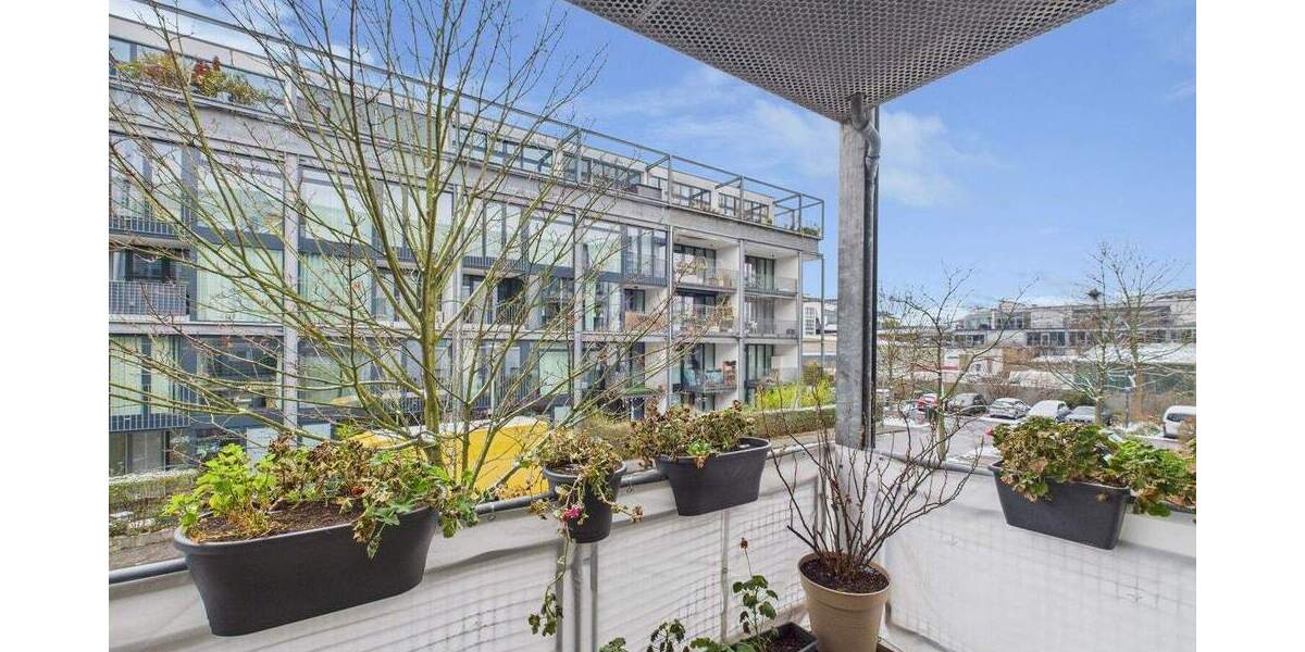 VERMIETETE 3-ZIMMER-WOHNUNG - mit großzügigem Balkon und Tiefgaragenstellplatz in Efferen! 3 zimmer