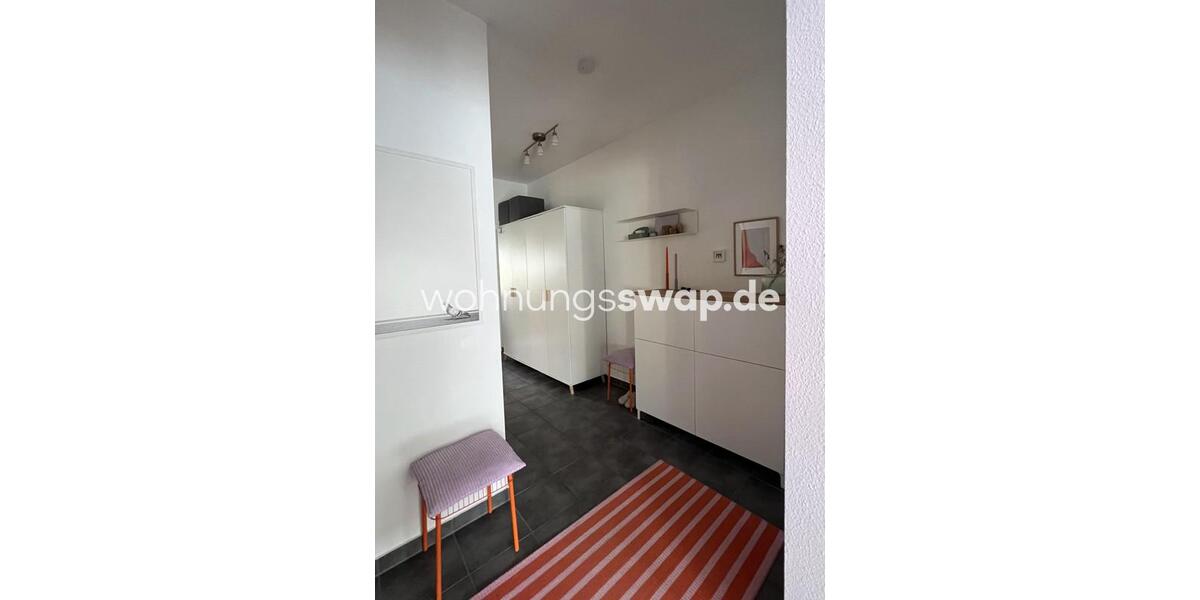 Wohnungsswap - 2 Zimmer, 60 m² - Zonser Straße, Nippes, Köln 2 zimmer