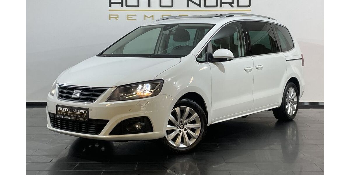 Seat Alhambra 102.045 km 18.990 &euro; Remscheid 42897