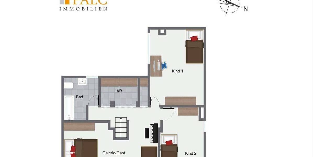 Einfamilienhaus Bergheim Zieverich - 6 Zimmer, 108 m&sup2;, 327.000&euro; | Angebot:23966900