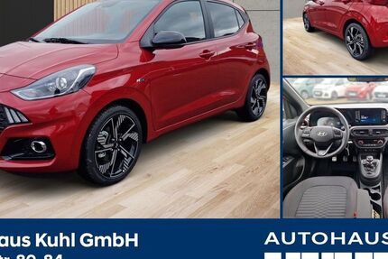 Hyundai i10 1.990 km 22.488 &euro; Overath 51491