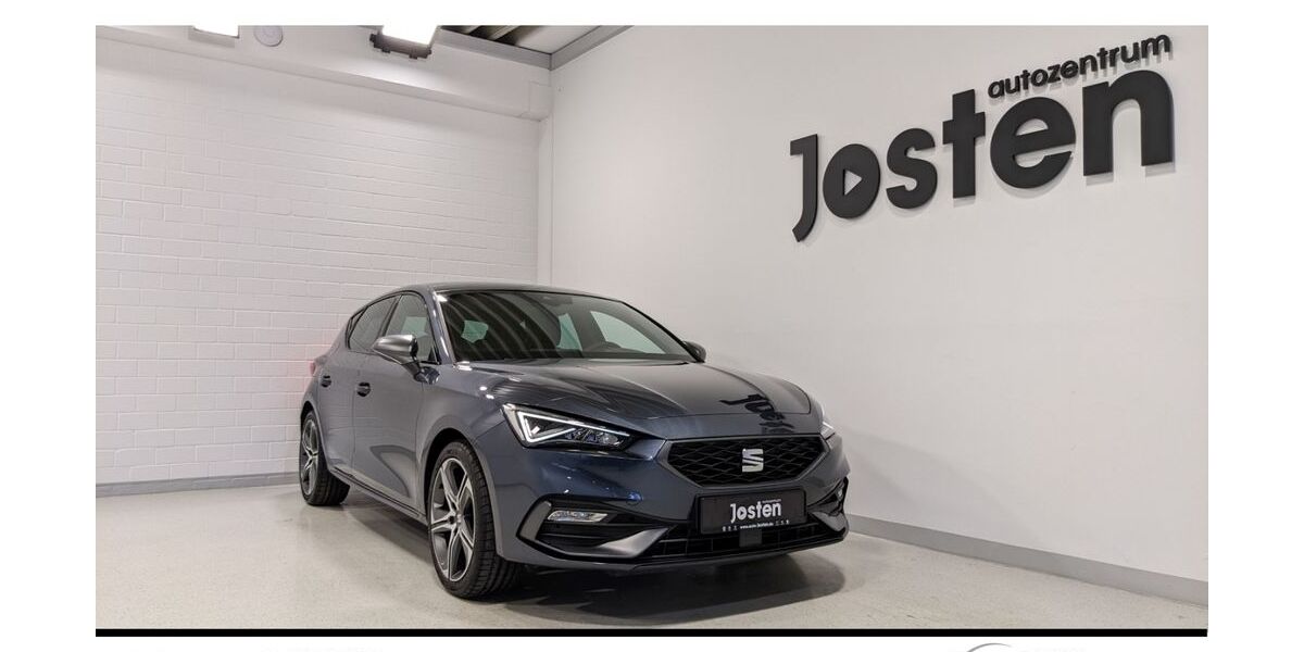 Seat Leon 17.955 km 27.990 &euro; Monheim am Rhein 40789