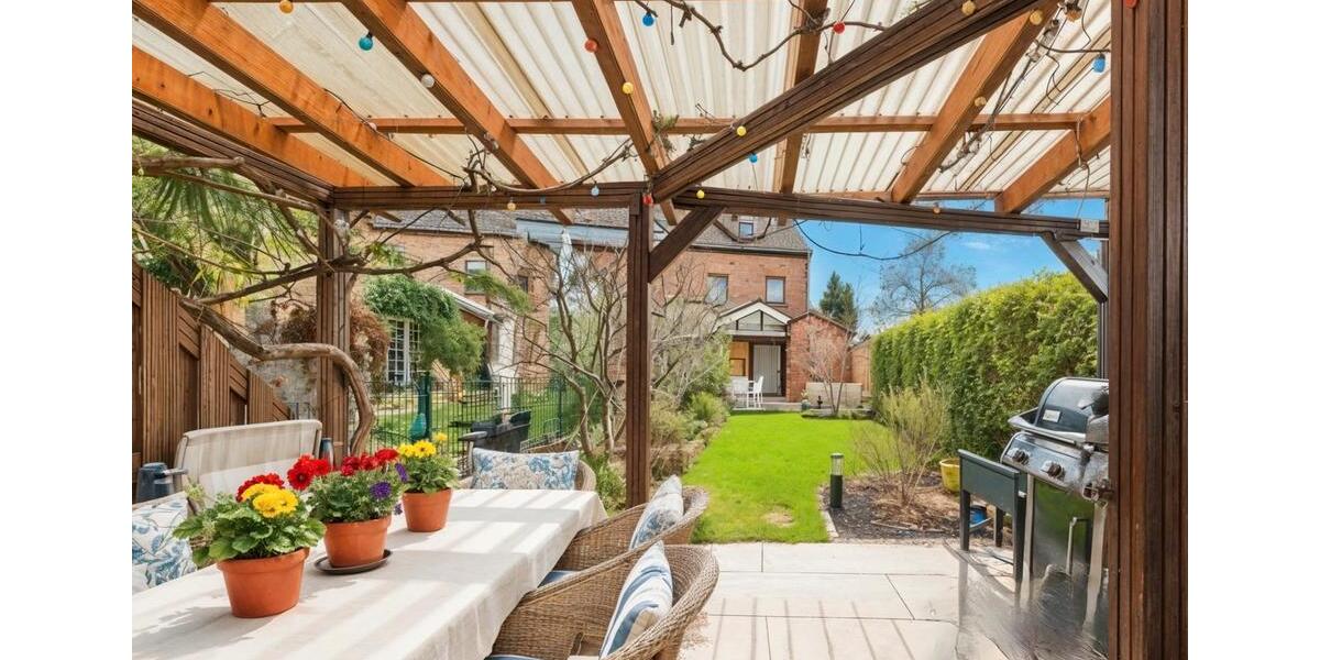 Reihenhaus Monheim am Rhein - 4 Zimmer, 120 m&sup2;, 635.000&euro; | Angebot:25333912