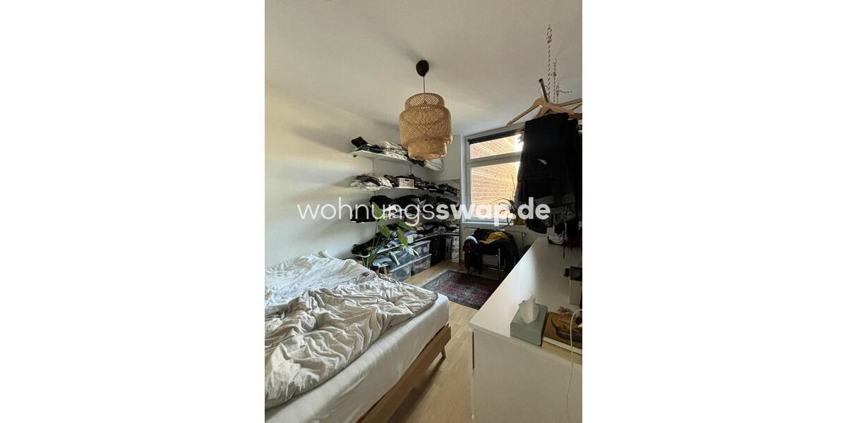 Wohnungsswap - 3 Zimmer, 60 m² - Kempener Straße, Nippes, Köln 3 zimmer
