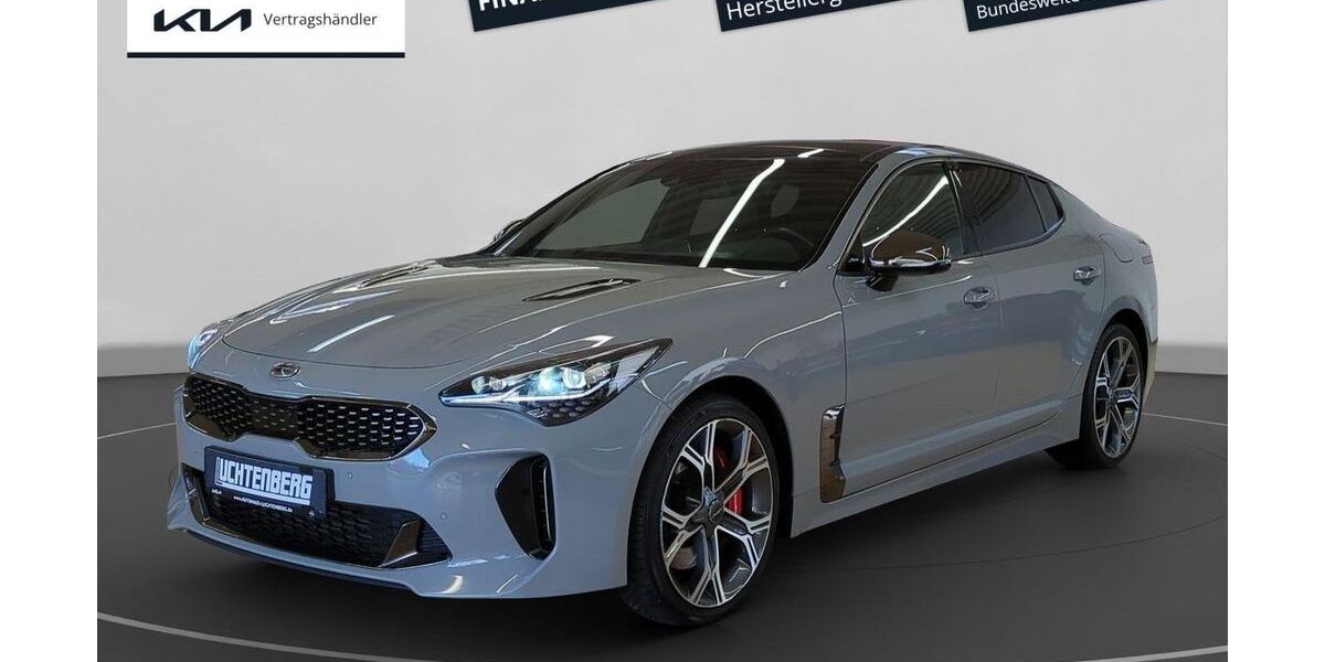 Kia Stinger 71.800 km 31.750 &euro; Leverkusen 51381
