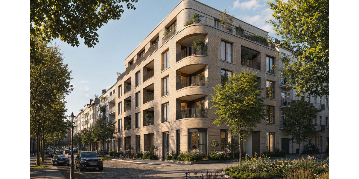Etagenwohnung Solingen Ohligs - 1 Zimmer, 30 m&sup2;, 215.000&euro; | Angebot:27307258
