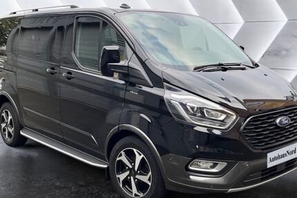 Ford Tourneo Custom 89.085 km 37.900 € Köln-Riehl 50735