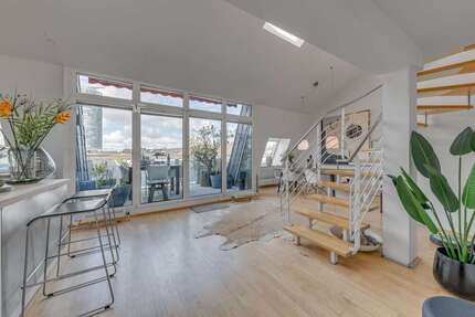Wohnung Düsseldorf Pempelfort - 4 Zimmer, 119 m&sup2;, 798.000&euro; | Angebot:26367007