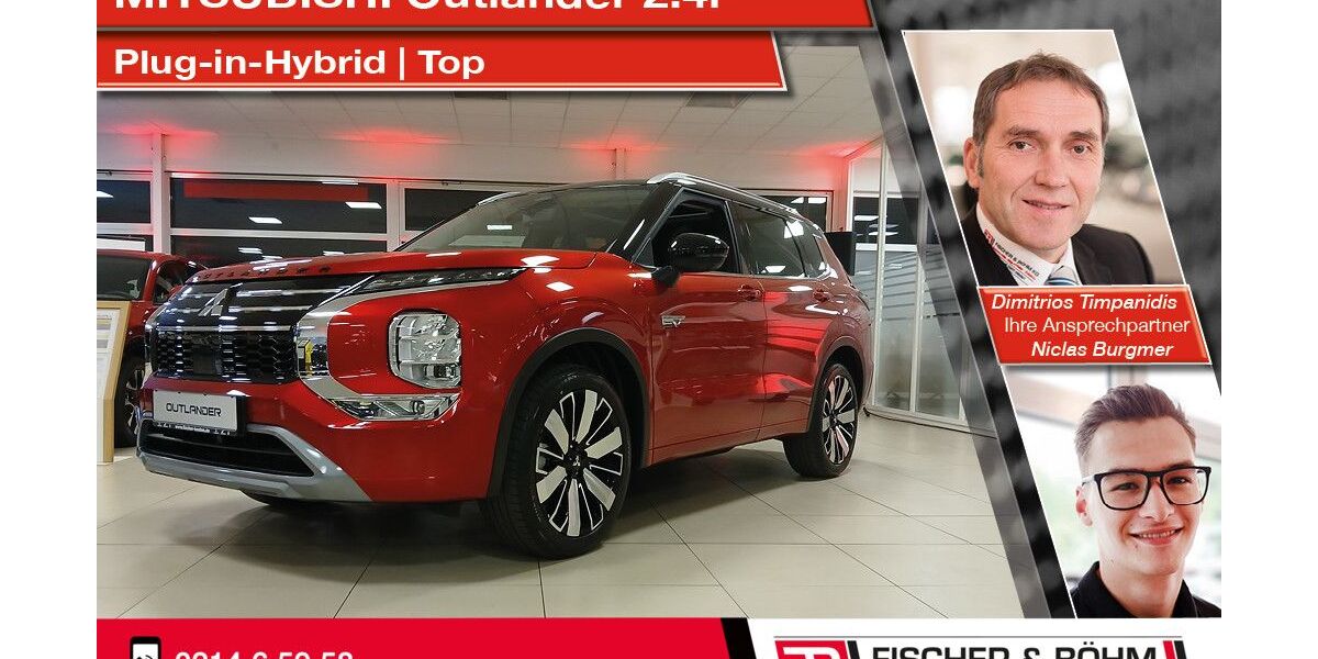 Mitsubishi Outlander 5.000 km 56.790 € Leverkusen 51373