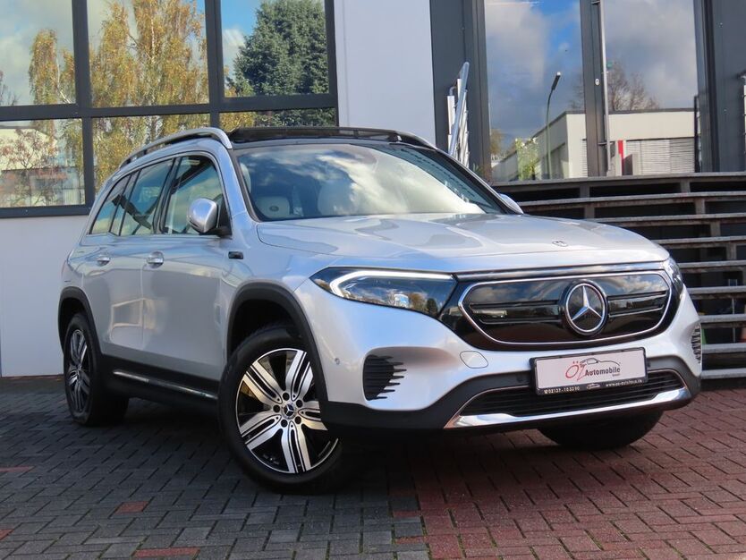 Mercedes-Benz EQB 48.280 km 32.900 € Neuss 41469