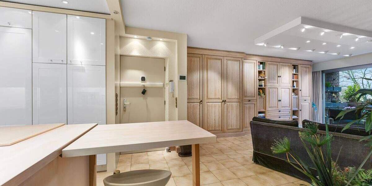 Etagenwohnung Erftstadt Liblar - 3 Zimmer, 80 m&sup2;, 235.000&euro; | Angebot:24809958