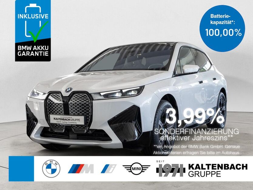 BMW iX 7.899 km 57.390 € Remscheid 42897