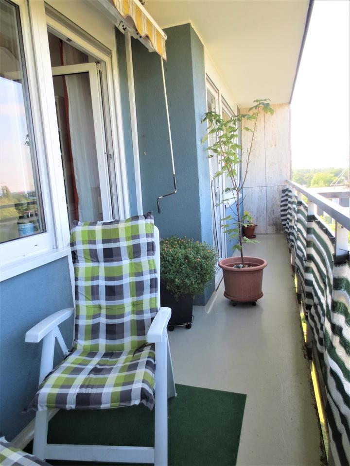 Cityhouse: Helle & freundlich, mit Aufzug und Panoramablick über Hilden, in sehr gepflegtem Haus! zimmer