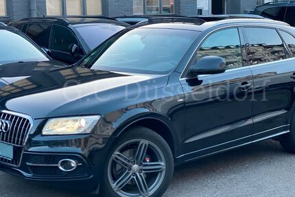 Audi Q5 158.344 km 13.950 &euro; Düsseldorf 40233