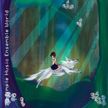 Prinzessin Mononoke - Simple Music Ensemble World