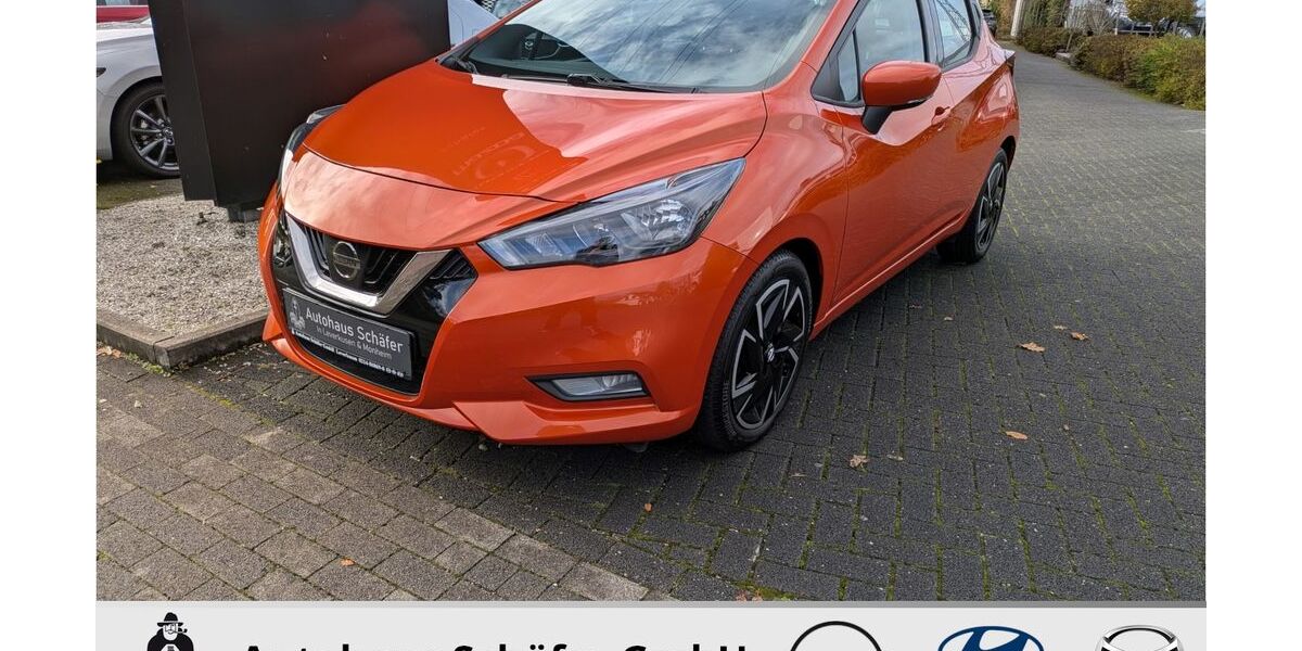 Nissan Micra 30.950 km 12.945 &euro; Leverkusen 51373