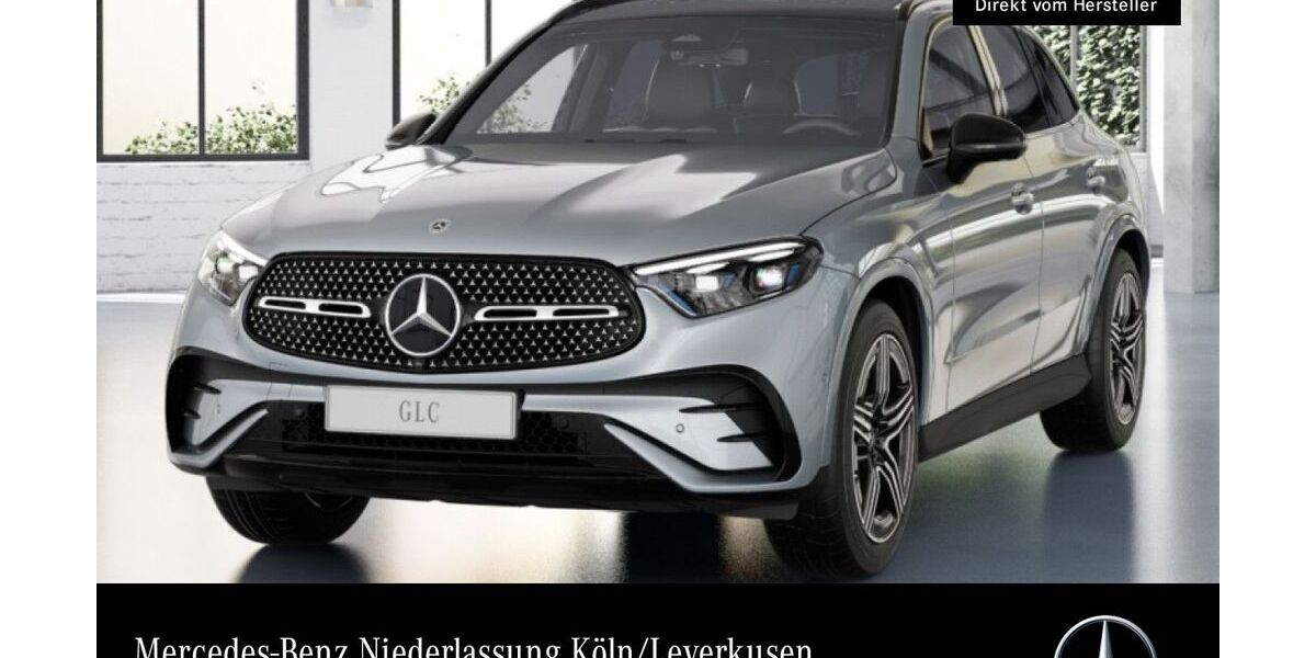 Mercedes-Benz GLC 220 9.900 km 60.990 &euro; Frechen 50226