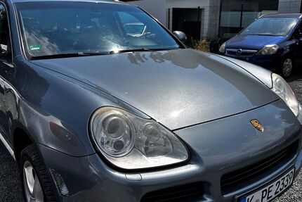Porsche Cayenne 220.000 km 7.990 &euro; Dormagen 41539