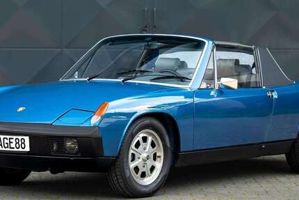 Porsche 914 7.194 km 39.900 &euro; Düsseldorf 40549