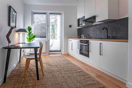 Zimmer Düsseldorf Oberbilk - 2 Zimmer, 1.500&euro; | Angebot:27150622