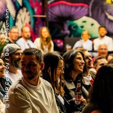 Haha Comedy - Premium Stand-Up-Show 31.10.2025 H26