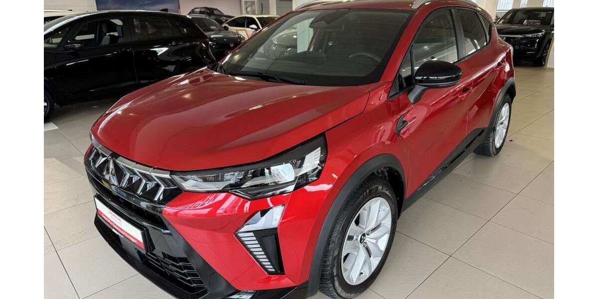 Mitsubishi ASX 5.230 km 27.990 &euro; Brühl 50321