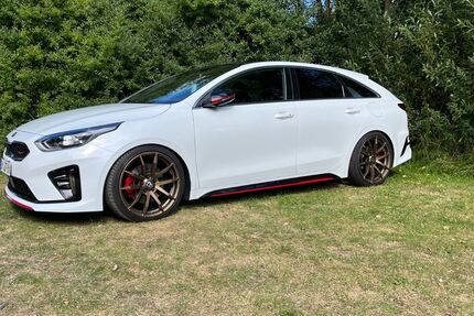 Kia pro ceed / ProCeed 69.000 km 21.990 &euro; Rommerskirchen 41569