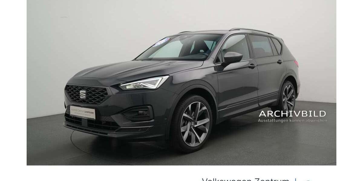 Seat Tarraco 55.174 km 29.988 &euro; Leverkusen 51379