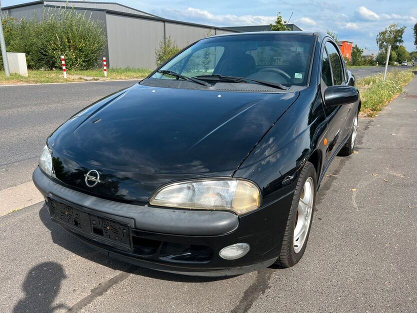 Opel Tigra 173.200 km 1.990 € Bornheim 53332