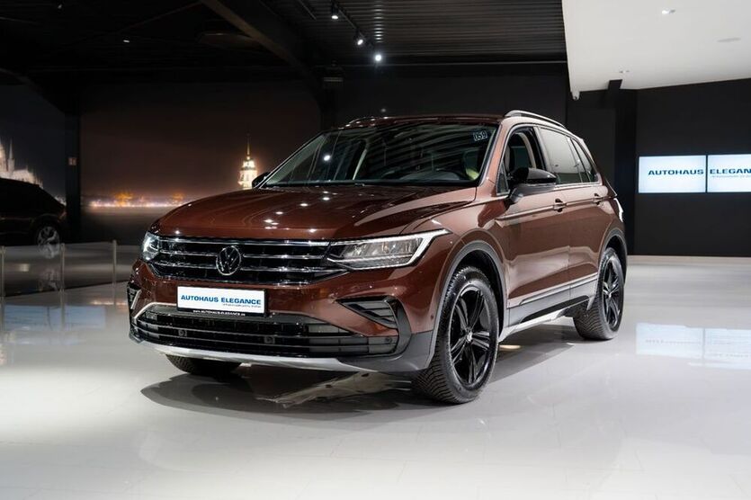 Tiguan